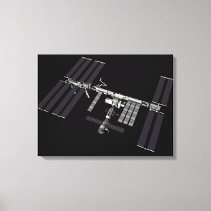 Lienzo Visión generada por ordenador 24