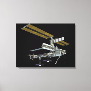 Lienzo Visión generada por ordenador 3