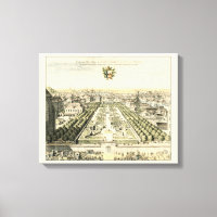 Vista aérea del Jardín Formal por Eric Dahlbergh