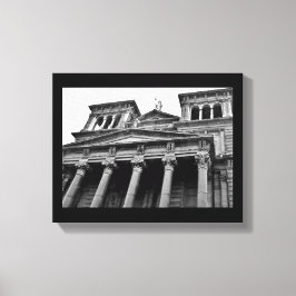 Lienzo Vista Basílica