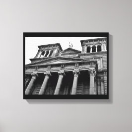 Lienzo Vista Basílica