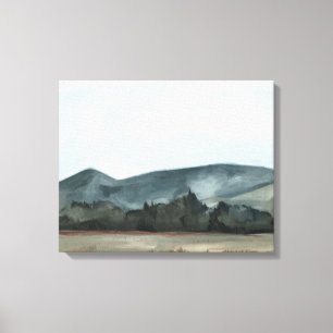 Lienzo Vista de campo