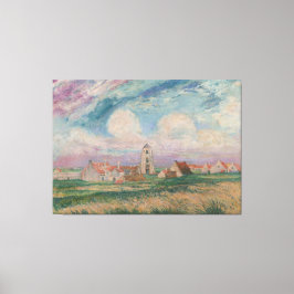 Lienzo Vista de Mariakerke