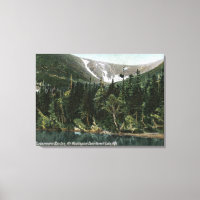 Vista de Tuckermans Ravine, Monte Washington