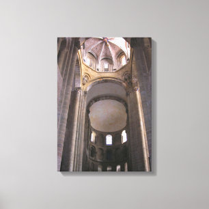 Lienzo Vista del cubo, c.1050 (foto)