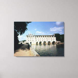 Lienzo Vista exterior