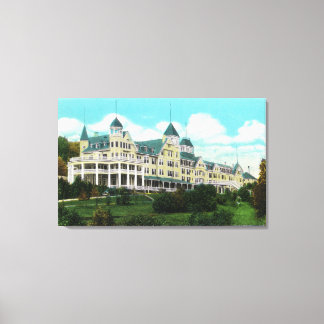 Lienzo Vista exterior del Hotel Mount Pleasant