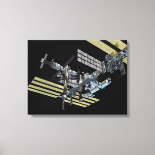 Lienzo Vista generada por computadora 14