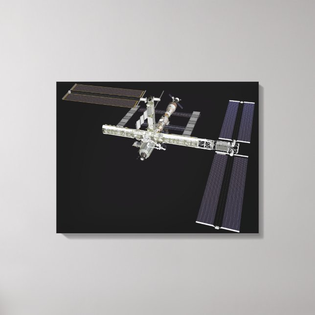 Lienzo Vista generada por computadora 18 (Anverso)