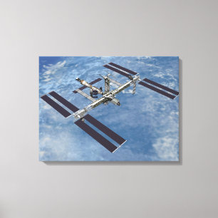 Lienzo Vista generada por computadora 22