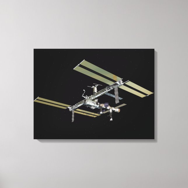 Lienzo Vista generada por computadora 23 (Anverso)