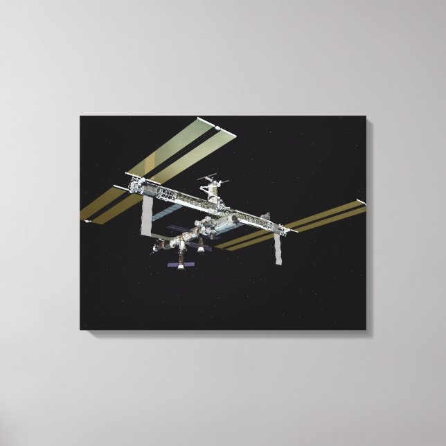 Lienzo Vista generada por computadora 23 (Anverso)