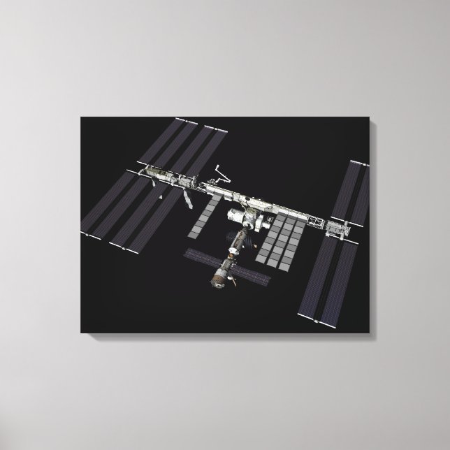 Lienzo Vista generada por computadora 26 (Anverso)