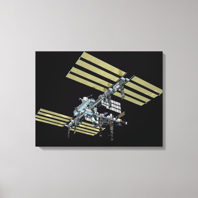 Lienzo Vista generada por ordenador 11 (Anverso)