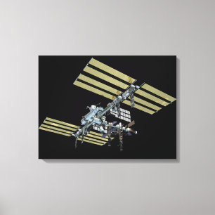 Lienzo Vista generada por ordenador 9