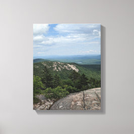 Lienzo Vista panorámica