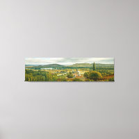Vista panorámica de la isla de Francia