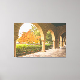 Lienzo Vistas al patio de los Arcos