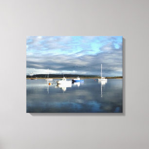 LIENZO VISTAS DE GALES