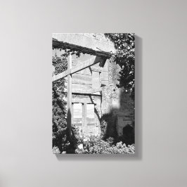 Lienzo Vistas desde la isla de Alcatraz