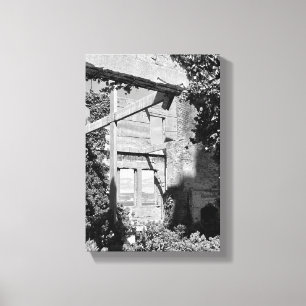 Lienzo Vistas desde la isla de Alcatraz