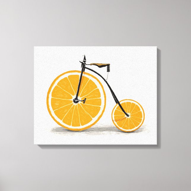 Lienzo Vitamina | Florent Bodart (Anverso)