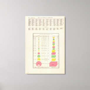 Lienzo Viticultura estadounidense, 1889