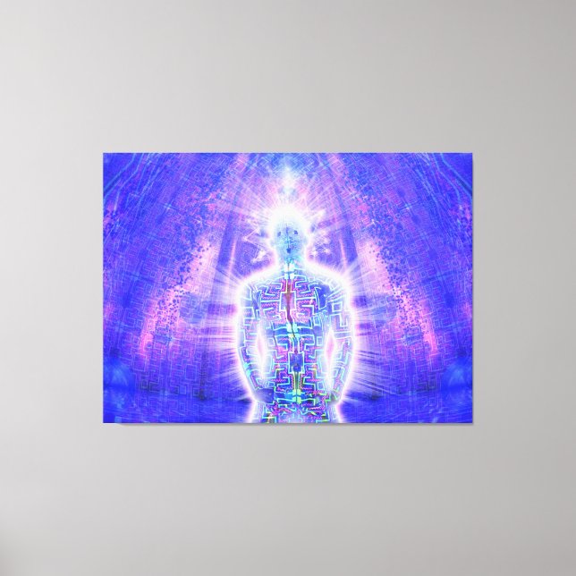 Lienzo Vitis Animae (Anverso)