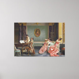 Lienzo Vittorio Reggianini
