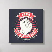 Viva la revolución
