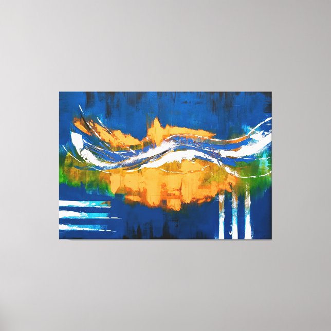 Lienzo VM-01 (VM Series) (Anverso)