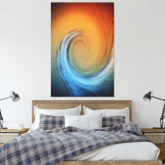 Lienzo Vortex