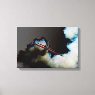 Lienzo Vuelo 3 16.50x11 (41.25x27.5cm) waca
