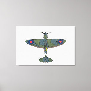 Lienzo Vuelo 5 36x24 (90x60cm) waca
