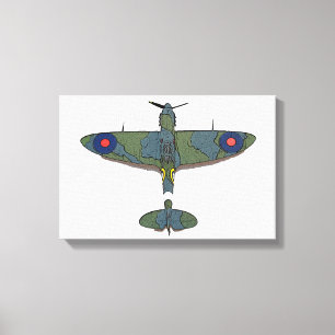 Lienzo Vuelo 5 de 16,50x11 (41,25x27,5cm) de ancho