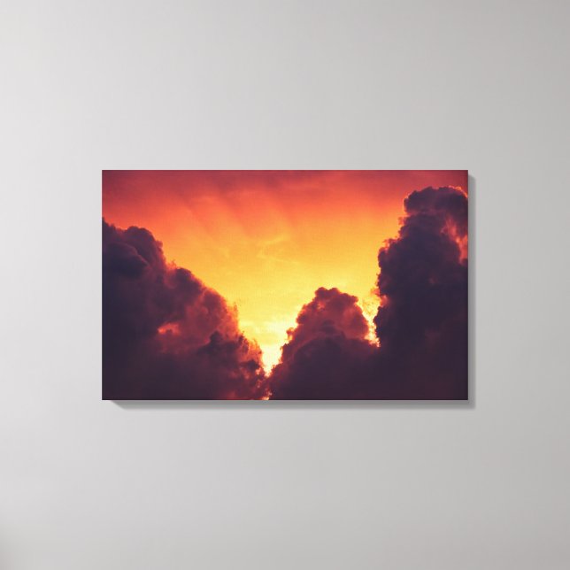 Lienzo w en el tiempo (Anverso)