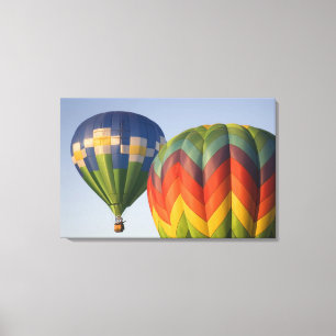 Lienzo WA, Prosser, The Great Prosser Balloon Rally,