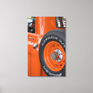 Lienzo WA, Seattle, recogida clásica