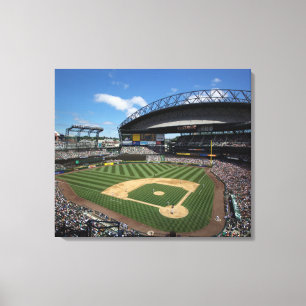 Lienzo WA, Seattle, Safeco Field, béisbol de los Mariners