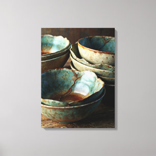 Lienzo Wabi Sabi Art