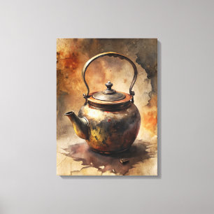 Lienzo Wabi Sabi Art