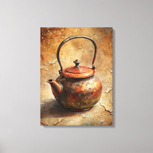Lienzo Wabi Sabi Art
