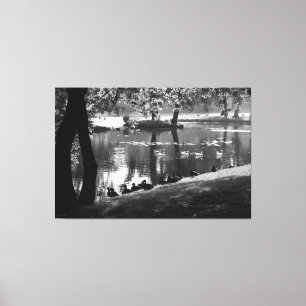 Lienzo Waccn de Park Life 60x40 (150x100cm)