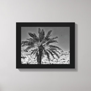 Lienzo Wadi Namar Date Tree