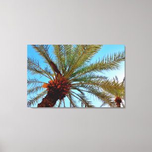 Lienzo Wadi Namar Date Tree