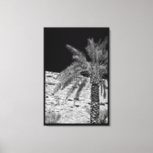 Lienzo Wadi Namar Date Tree