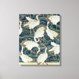 Lienzo Wallpaper el diseño, por el estudio de plata,