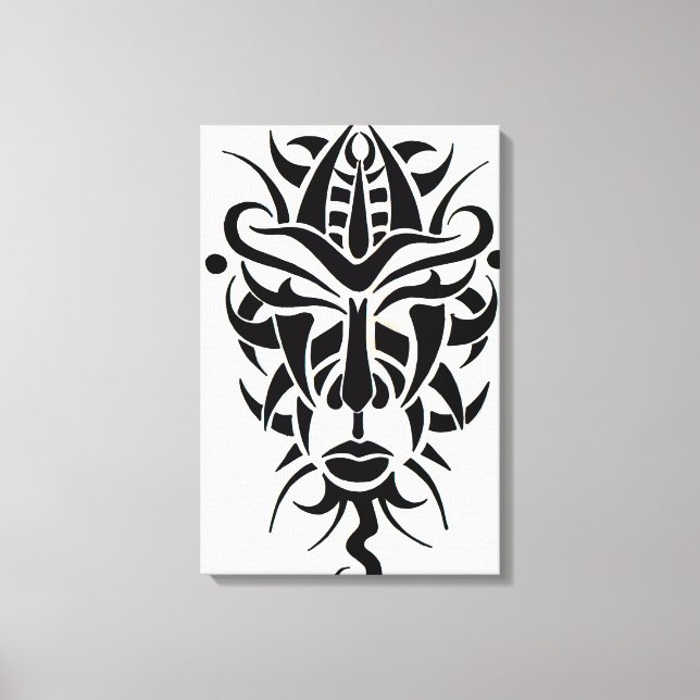 Lienzo Wallpaper for a Room That Never Existed  (Anverso)