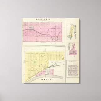 Lienzo Wamego, Louisville, Kansas