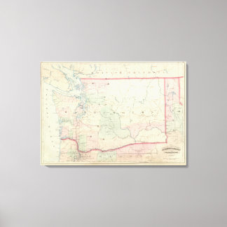 Lienzo Washington 6